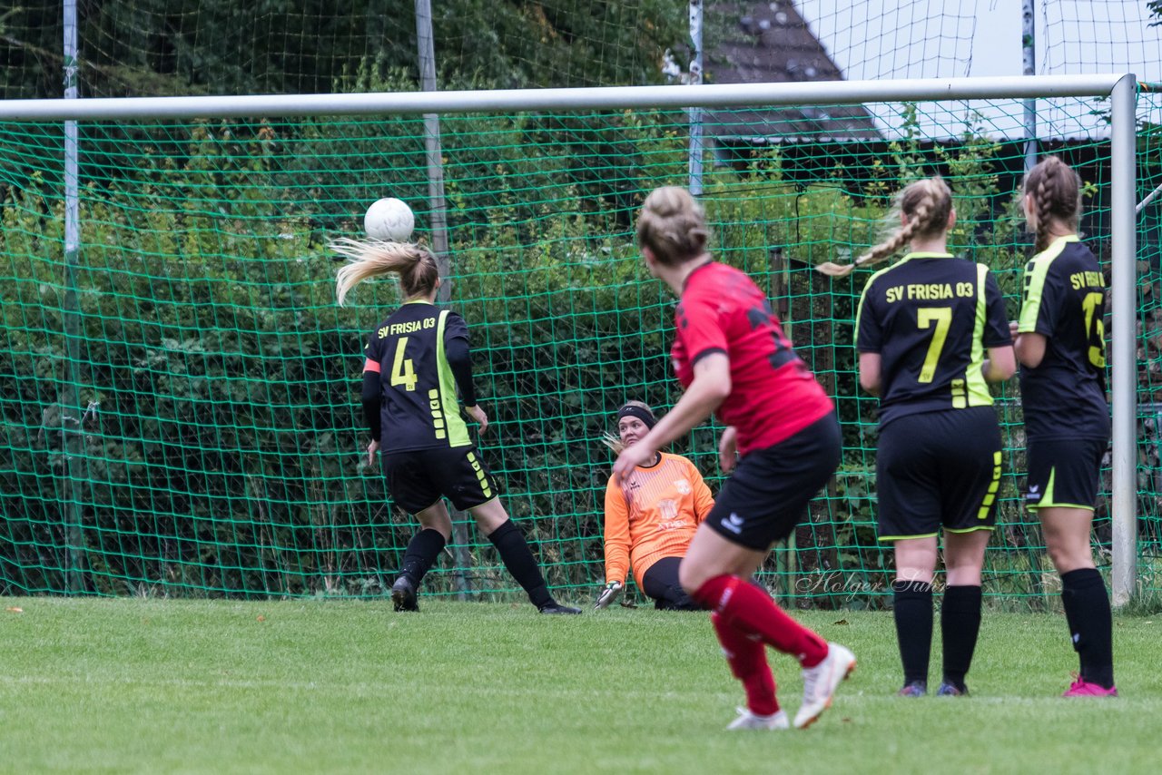 Bild 290 - Frauen SV Neuenbrook-Rethwisch - SV Frisia 03 Risum Lindholm